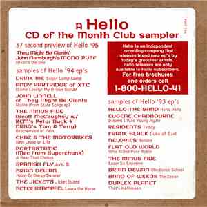 Various - Hello 1994 Sampler download free