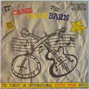 Various - It Came From The Barn download free