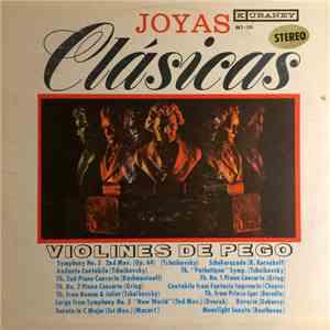 Various - Joyas Clásicas - Violines de Pego download free