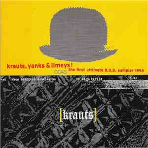Various - Krauts, Yanks & Limeys! The First Ultimate B.O.B. Sampler 1998 download free