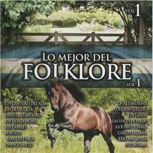 Various - Lo Mejor Del Folklore Vol. 1 download free