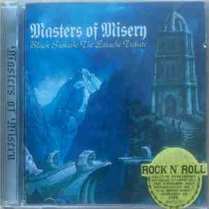 Various - Masters Of Misery - Black Sabbath: An Earache Tribute download free