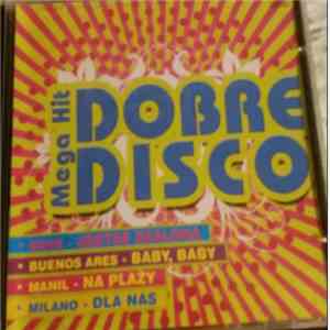 Various - Mega Hit - Dobre Disco download free