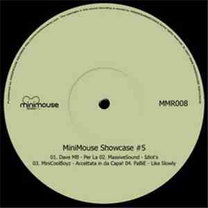 Various - Minimouse Showcase #5 download free