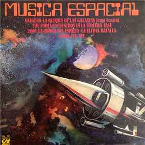 Various - Musica Espacial download free