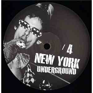 Various - New York Underground / 4 download free