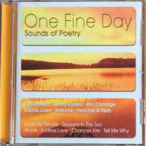 Various - One Fine Day Sounds Of Poetry download free