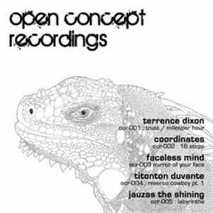 Various - Open Concept Recordings Promo CD download free