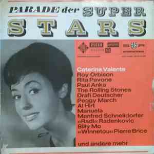 Various - Parade Der Superstars download free