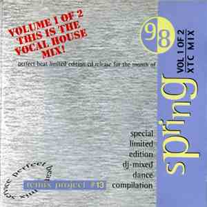 Various - Perfect Beat - Spring 1998 Volume One download free