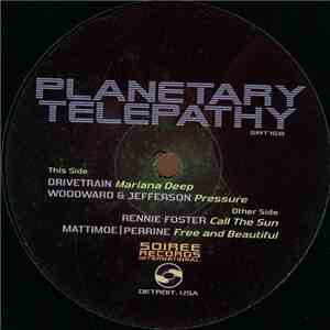 Various - Planetary Telepathy download free