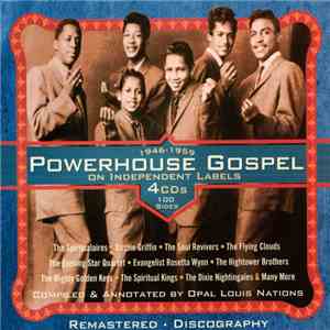 Various - Powerhouse Gospel On Independent Labels 1946-1959 download free