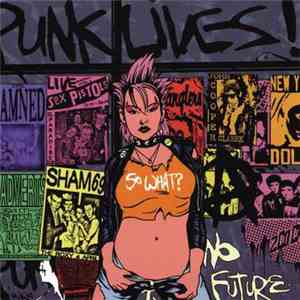 Various - Punk Lives! download free
