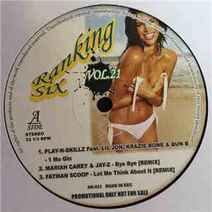 Various - Ranking Six Vol. 21 download free