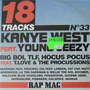 Various - Rap Mag N°33 download free
