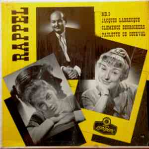 Various - Rappel download free