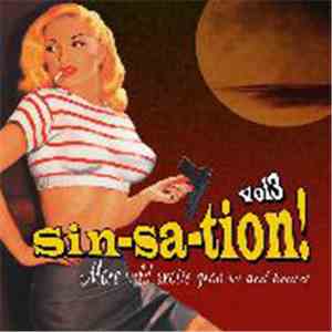 Various - Sin-Sa-Tion! Vol. 3 More Wild Exotic Grooves And Beats! download free