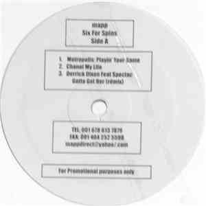 Various - Six For Spins download free