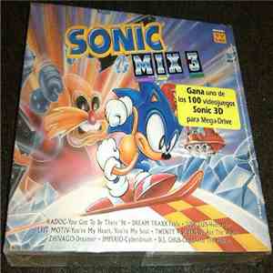 Various - Sonic Mix 3 download free
