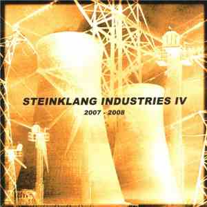 Various - Steinklang Industries IV 2007-2008 download free