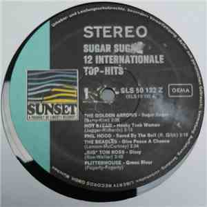 Various - Sugar Sugar 12 Internationale Top-Hits download free