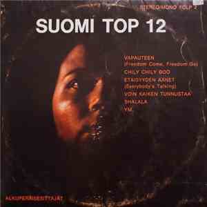 Various - Suomi Top 12 download free