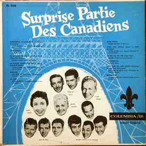 Various - Surprise Partie Des Canadiens download free