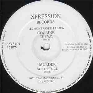 Various - Techno Trance 4 Track download free