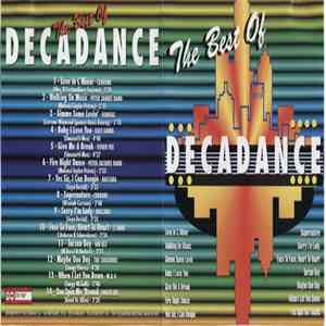 Various - The Best Of Decadance download free