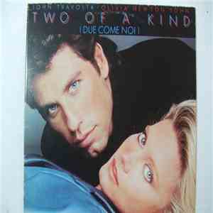 Various - Two Of A Kind (Due Come Noi) - Music From The Original Motion Picture Soundtrack download free