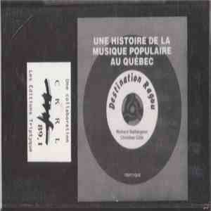 Various - Une Histoire De La Musique Populaire Au Québec - Illustration Sonore download free