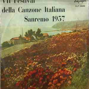 Various - VII Festival Della Canzone Italiana Sanremo 1957 download free