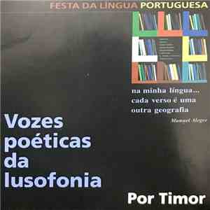 Various - Vozes Poéticas Da Lusofonia - Por Timor download free