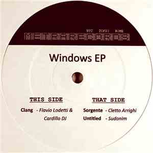 Various - Windows EP download free
