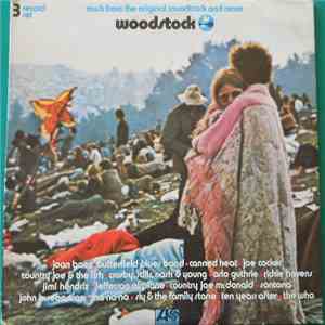 Various - Woodstock - Music From The Original Soundtrack And More download free