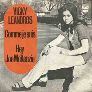 Vicky Leandros - Comme Je Suis / Hey Joe McKenzie download free