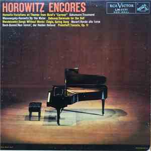 Vladimir Horowitz - Horowitz Encores download free
