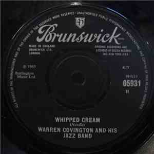 Warren Covington And His Jazz Band - Whipped Cream download free