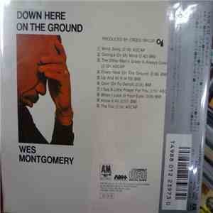Wes Montgomery - Down Here On The Ground download free
