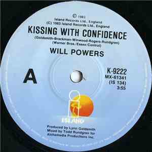 Will Powers - Kissing With Confidence download free