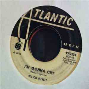 Wilson Pickett - I'm Gonna Cry / For Better Or Worse download free