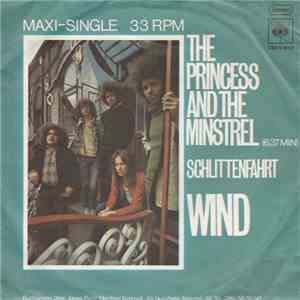 Wind  - The Princess And The Minstrel download free