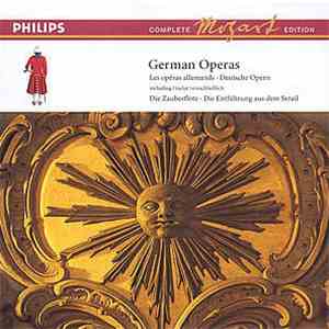 Wolfgang Amadeus Mozart - Complete Mozart Edition - German Operas download free