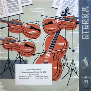 Wolfgang Amadeus Mozart, Michailow-Quartett - Streichquartett F-dur KV 590 download free