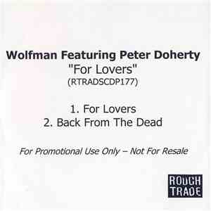Wolfman  Featuring Peter Doherty - For Lovers download free