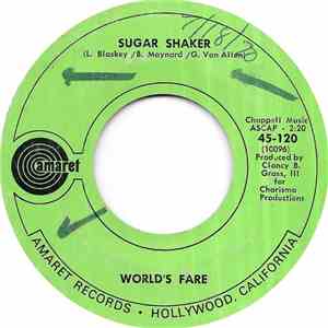 World's Fare - Sugar Shaker download free