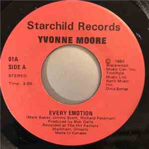 Yvonne Moore  - Every Emotion download free