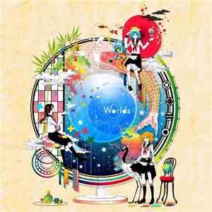 Zanio - Worlds EP download free